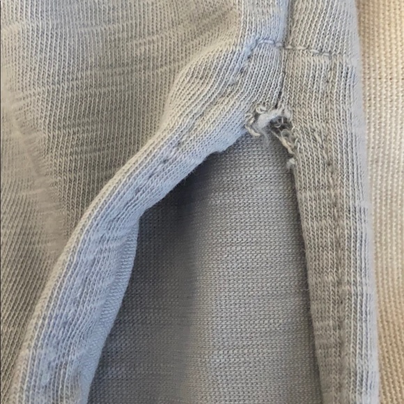 Sundry Split Tee Dress - Picture 12 of 12